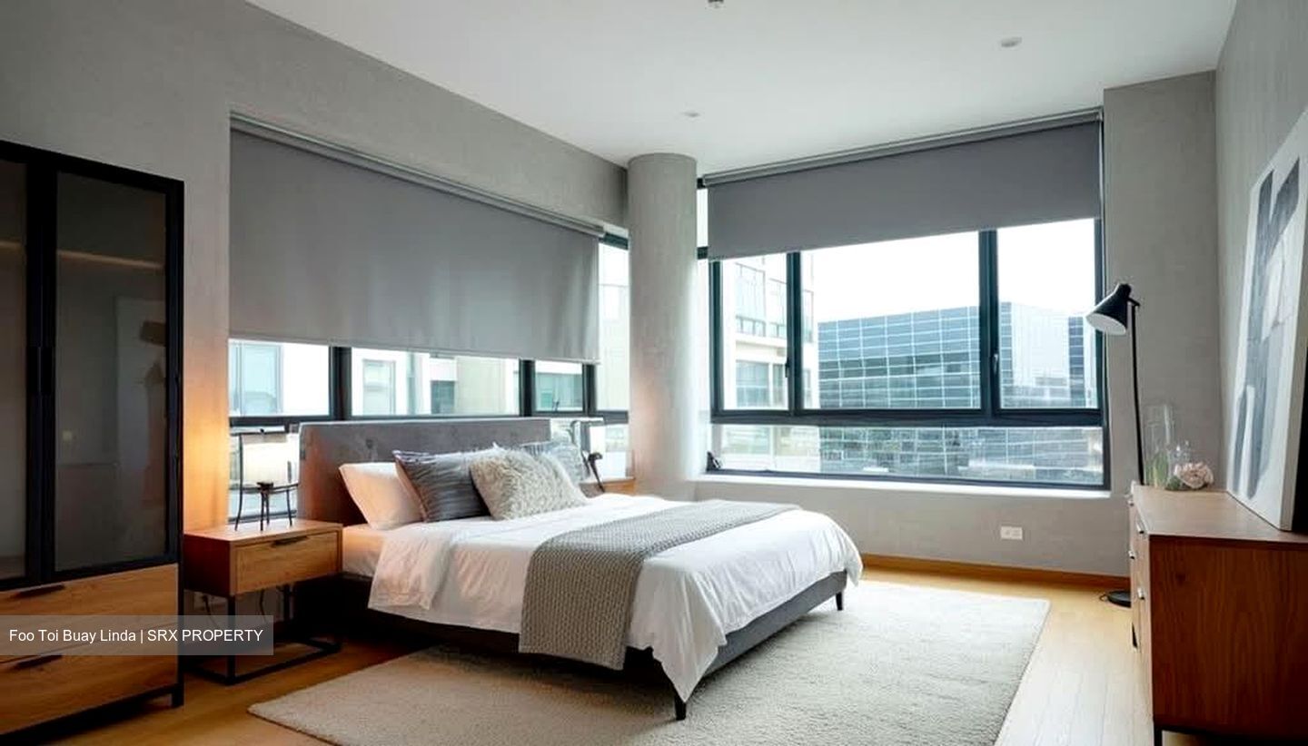 Soleil @ Sinaran (D11), Condominium #542392011